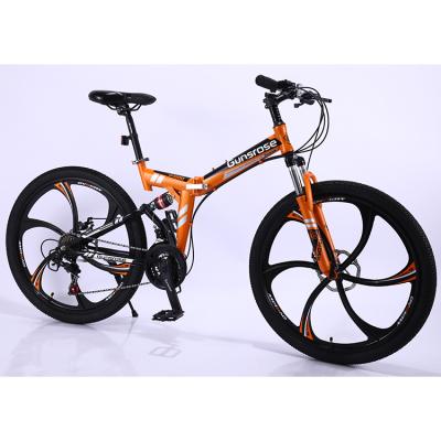 Κίνα Aluminum Alloy 21-30 Speed ​​Pocket Bike 24