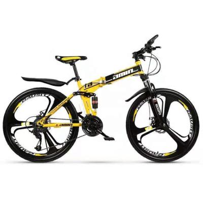 中国 Factory direct supply aluminum alloy 26 inch folding bike bicicletas bicicletas mountain bike road mountainbike mountain cycles 販売のため