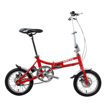 China Aluminum alloy folding bicycle frame lowrider bicycle 20 inch folding bike 20 inch /folding mountain bike for adults Te koop