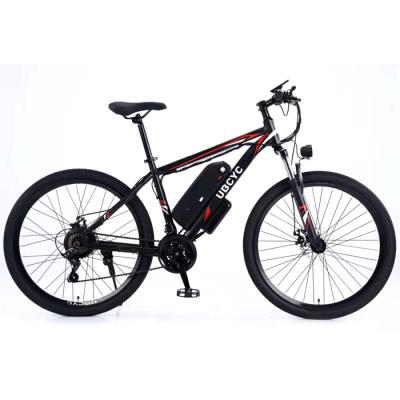 China 2021 china 500W 48v mountain aluminum alloy reclined e bike assist fat tire electric ebike bicycle electric bike for sale