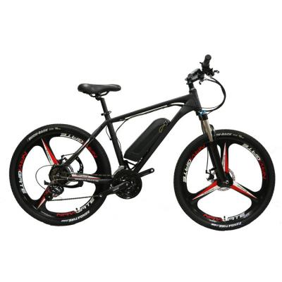 Κίνα wholesale retro 36v 500w electric bike ebike aluminum alloy CE certification electric bicycle προς πώληση