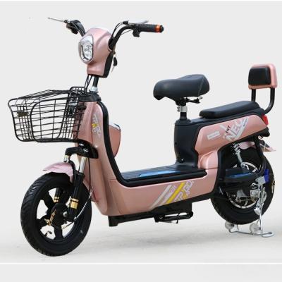 China Aluminum alloy E-bike electric bicycle china 48v electric motor electric bicycle en venta