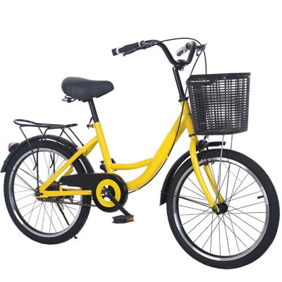 中国 Steel Hot Selling Most Popular City Bike For Woman Ladies City Bicycle 26 Inch 7-Speed ​​Urban City Bike 販売のため