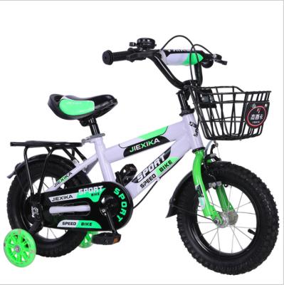 Κίνα 16inch steel kids bike for 3-8years old girls kids bike ride on bike with training wheels προς πώληση