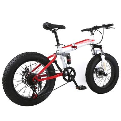 中国 2021 new 24 26 29 inch fashionable 29 in the fat tire bicycle big fat bike full suspension carbon frame for men 販売のため