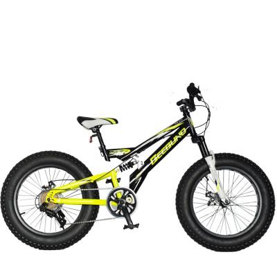 中国 2020 Steel New Model Big Tire 26' Fat Bike Hydraulic Brake Bike Aluminum Folding Bicycle *4.9 販売のため