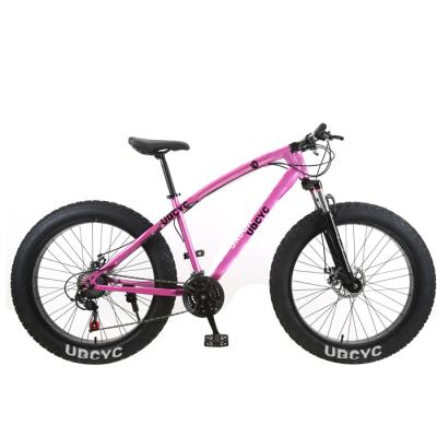 Κίνα 26inch popular wholesale bike parts fat cycle made in china custom ice 20x4 tires for carbon fat bikes προς πώληση