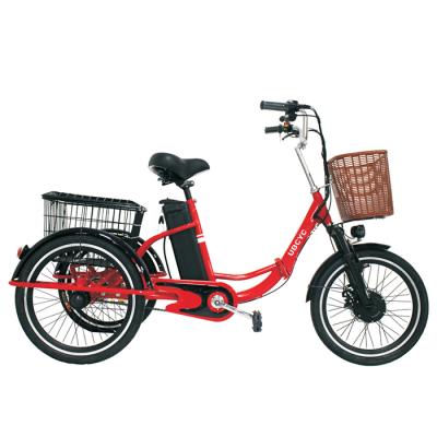 Κίνα Cheap Price Electric Cargo Bike 1000w 3000w Electric Bike 3 Wheels E-Bike Tricycle In Stock προς πώληση