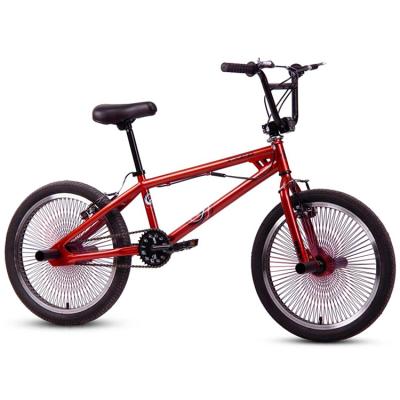 中国 High quality China street style popular free cycle bike custom bmx 20inch bmx bikes for sale 販売のため