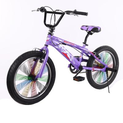 China Cheap Mini BMX Street Bike Bicycle/China 20 Street Mini Front And Rear Wheel V Brake Steel OEM, Logo Single Speed ​​Customized Welcome zu verkaufen