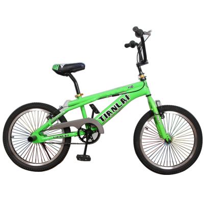 China street maker mini balancer bmx bike bisicleta bmx 20 suspension shock bmx bike south america for sale