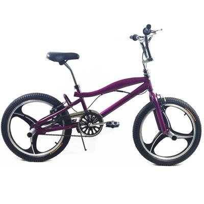 中国 Cheap street factory direct supply adults bmx bike 20 inch bmx racing bicycle V disc brake imported from China 販売のため