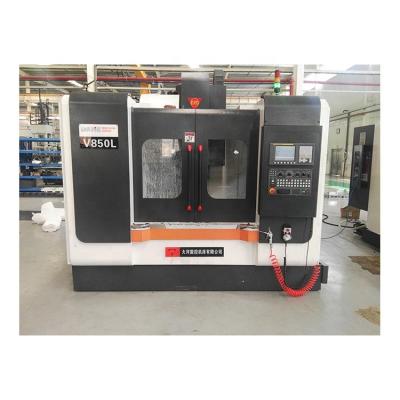 China Manufacturing Plant Competitive Price Good Quality Ultrasonic Standard Vertical Machining Center for sale