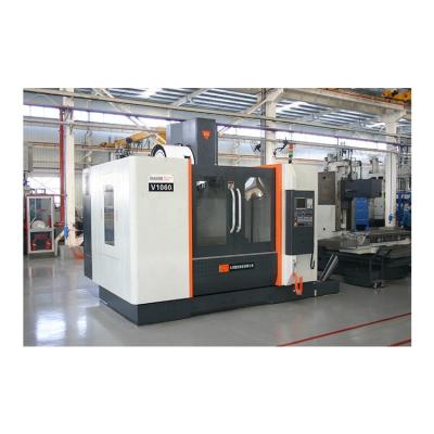 China Manufacturing Plant Factory Directly Supply Milling Center Cnc Vertical Machining Center For Sale for sale