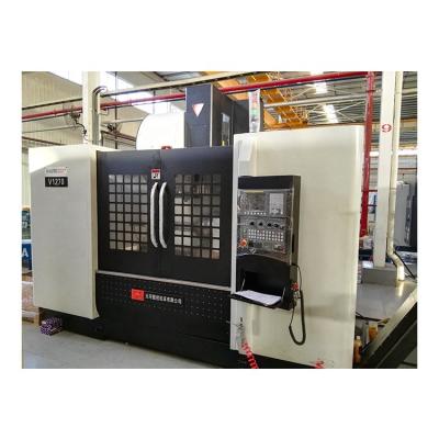 China Manufacturing Plant High Quality And Top Latest Design Milling Cnc Vertical Machining Center for sale