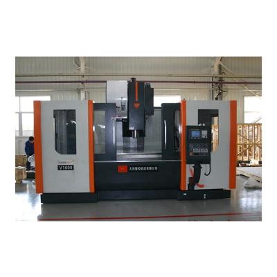 China Manufacturing Plant Competitive Price Good Quality v1680 Cnc Machine Vertical Machining Center for sale