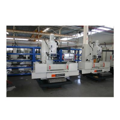 China Building Material Shops China Manufacturer New Product CNC Vertical Drilling Milling Machine For Sale for sale