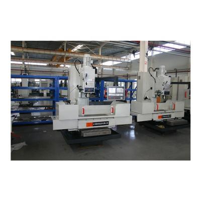 China Building Material Shops High Quality And Top  Latest Design CNC Vertical Drilling Milling Machine for sale