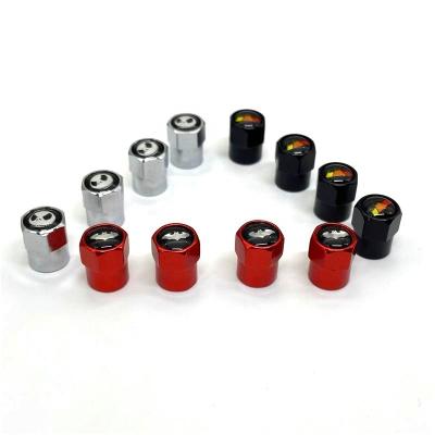 China Auto Automotive Parts ABS Crown Tire Valve Cover for sale