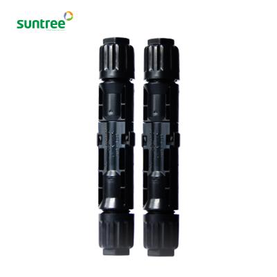 China Solar Panel Wire Connector SMC4 Wire Connector Solar Quick Terminal for sale