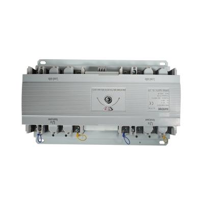 China Industrial control the new SQ3M 3p ats automatic and manual switch transfer 400a for sale