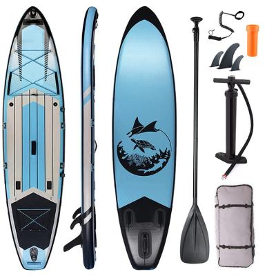 China Double Layer Unisex SUP Board Inflatable SUP Stand Up Paddle Board Surf On Sale for sale