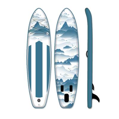 China Unisex Inflatable SUP Paddle Board Inflatable SUP Board Paddle Paddle Holder Paddle for sale