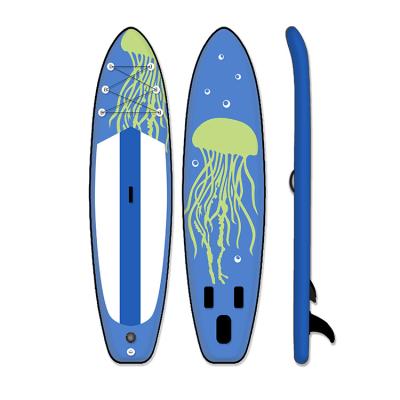 China Best Quality SUP Manufacturer Inflatable SUP Stand Up Paddle Inflatable SUP Board Surf Board EU Unisex for sale