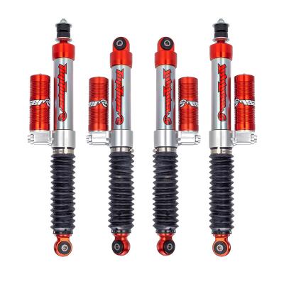 China For Jeep Wrangler 2006-2019 JK For Jeep Wrangler JK Mono Tube Reservoir Shock Absorber Remote Coil Spring 2 Inch Lift for sale