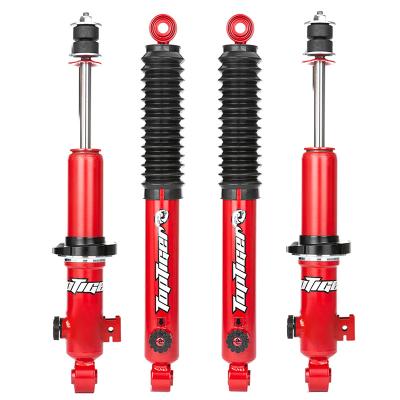 China MITSUBISHI Triton L200 ML 2006 2015 MN For MITSUBISHI Triton L200 ML 2006 MN At 2015 Off Road Suspensions 4x4 Shock Absorbers Adjustable Coil Springs for sale