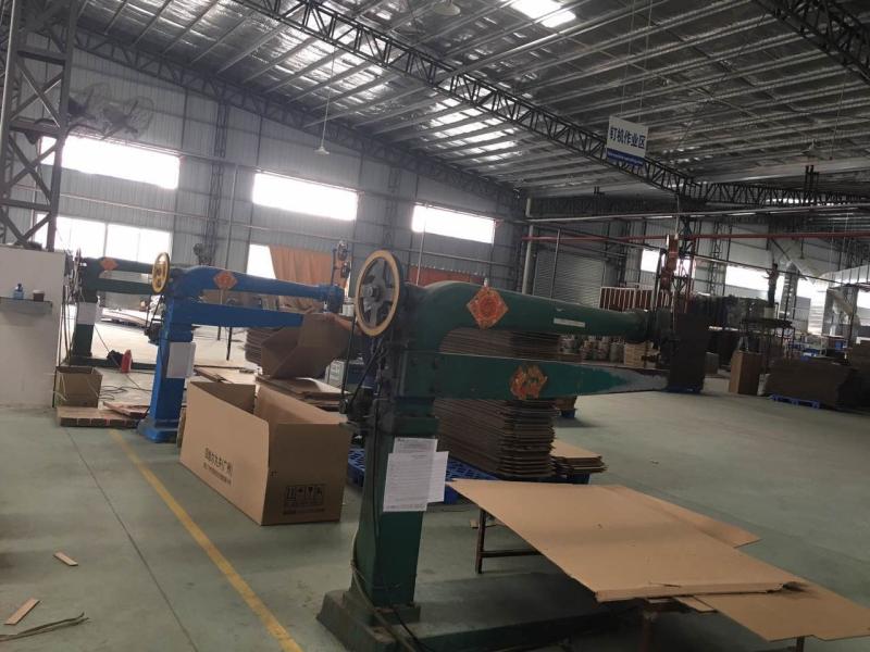 Fornecedor verificado da China - RenXin Printing & Packaging Co.,Ltd