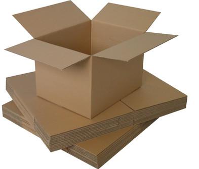 China Small Handmade Cardboard Boxes , 5 Layer Carton Double Walled Boxes For Shipping for sale