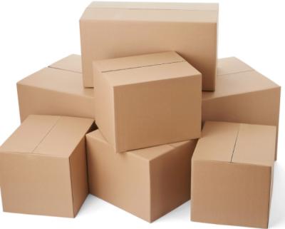 China Corrugated Box Paper Packaging Box Cardboard Box for Mail / Transport/Shipping for sale