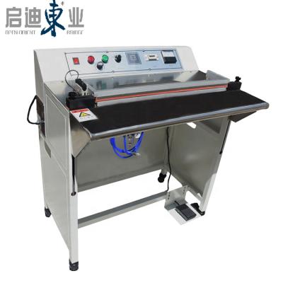 China Food Sales Film Air Sealing Sealer And Machine Pedal Sealing Machine Pof Shrink Film Slitter for sale