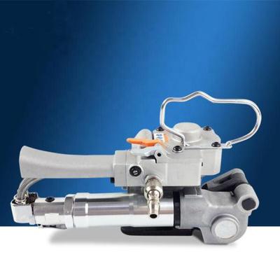 China Competitive Price Food Band Steel Cutters Pneumatic Strapping Tensioner for sale