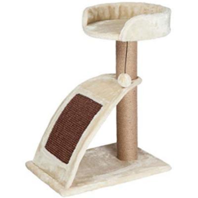 China Cats Cat Scratching Board Sisal Board Toys Rest Plush Platform Wholesale Price for sale