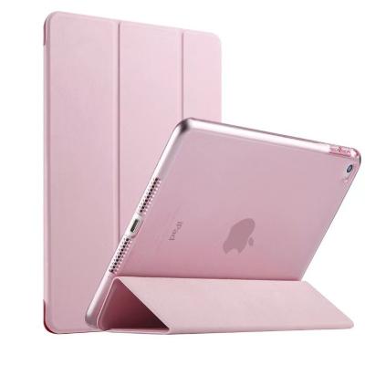 China Lishan Lightweight High Quality Leather Shockproof Smart Cover for iPad 10.2, for iPad 10.2 7th 8th 9th Gen Universal Leather Tablet for sale