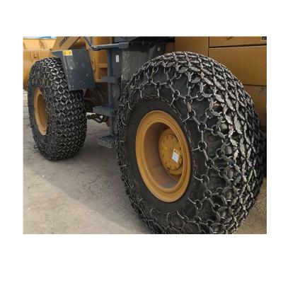 China High Quality Standard OTR Truck Puxiang Non-Skid Snow Chains for sale