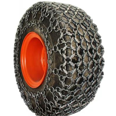 China OTR Truck Snow Chain For Passenger Car Chain Link Machine Snow Chains Tire for sale