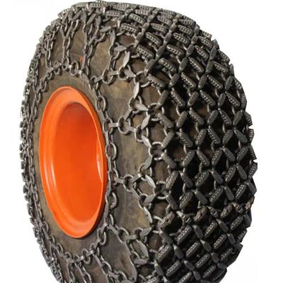 China Chain Loader Tire Wheel for OTR Truck Snow Chain Loader Tires for sale