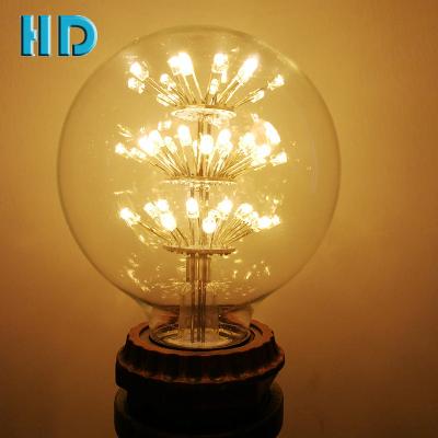 China Best indoor lighting selling in Amazon st64, g80, g95, g125 LED E27 Edison lamp, retro light bulb, warm white vintage edison bulb for sale