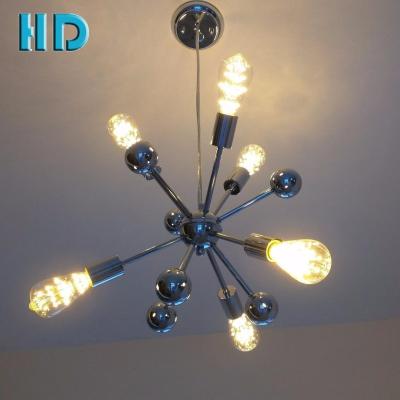 China E27 220V 110V 85-265V 3W LED classic fireworks st64 edison light bulb for home decoration for sale