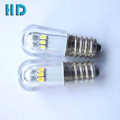 China Led Lights For Refrigerators E14 1W LED Fridge Cooler/Freezer Bulb Light for sale