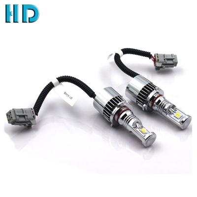 China Wholesale car led light H1 H3 H4 H7 H8/H11 9005/HB3 9006/HB4 for car led bulb and headlight 9005/HB3 for sale