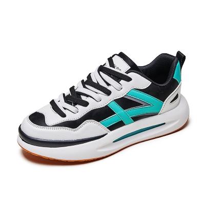 China Trend 2023 fashion spring and style fabric casual shoes new unique thick color men's summer sports walking shoes net men's shoes for sale