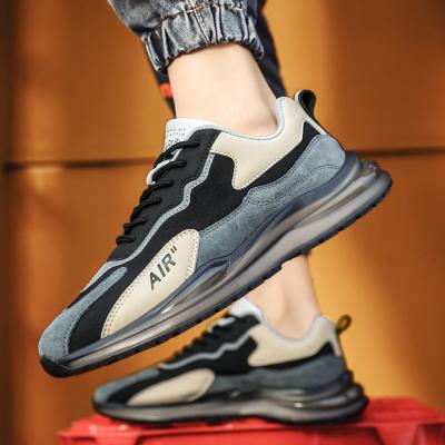 China Fashion trend men's shoes spring casual running shoes Forrest Gump Shoes Men breathable soft sports fashion new for sale