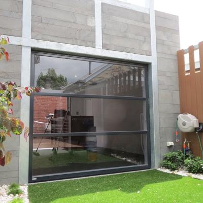 China Modern Australian Standards Nice Quality Lightweight Double Glazing Exterior Doors Bi-Folding Manufacturers for sale