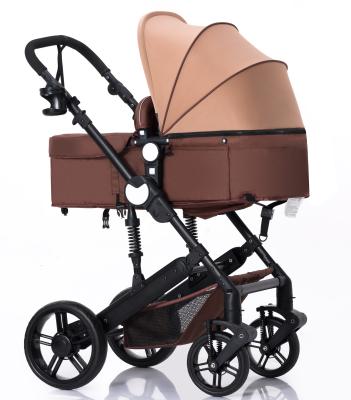 China Ride On Toy Gifts Items Baby Stroller Good Quality Newborn Baby Pram For 1 To 24 Months for sale