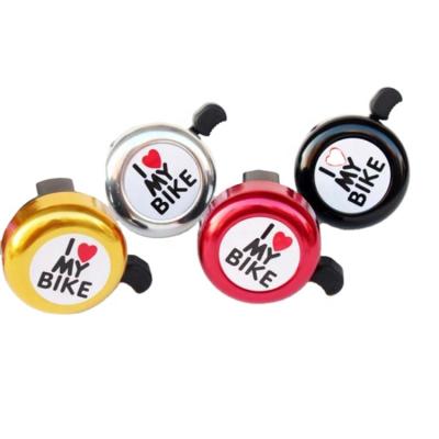 China Wholesale Mini Bike Handlebar Ring Bells,Cheap Price Bicycle Bell Bike Bicycle Cyling Handlebar Ring with Good Quality for sale