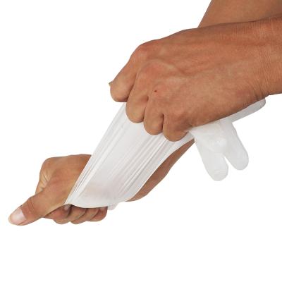 China Manufacturers High Quality Disposable PVC Gloves Comfortable Hand Protection Powder Free VINYL Safety Gloves for sale